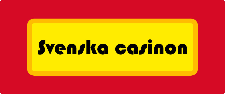 Svenska casinon